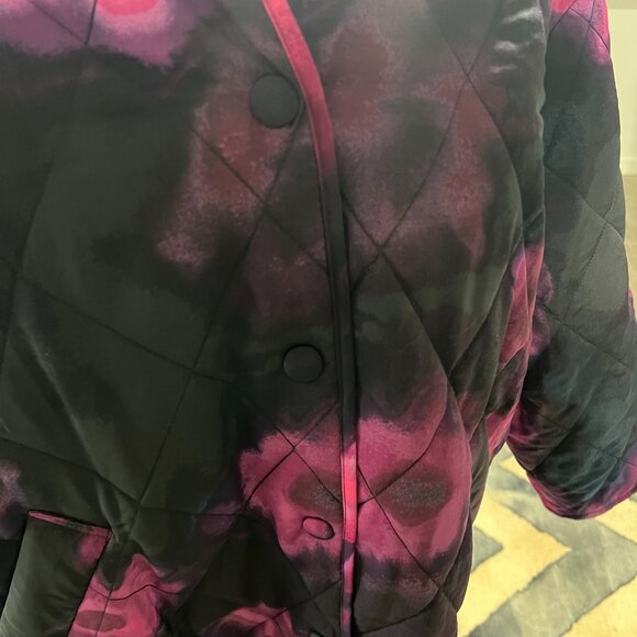 Rachel Comey x Target Quilted Floral Coat - Size 2X - Designer Collab! - Picture 8 of 10